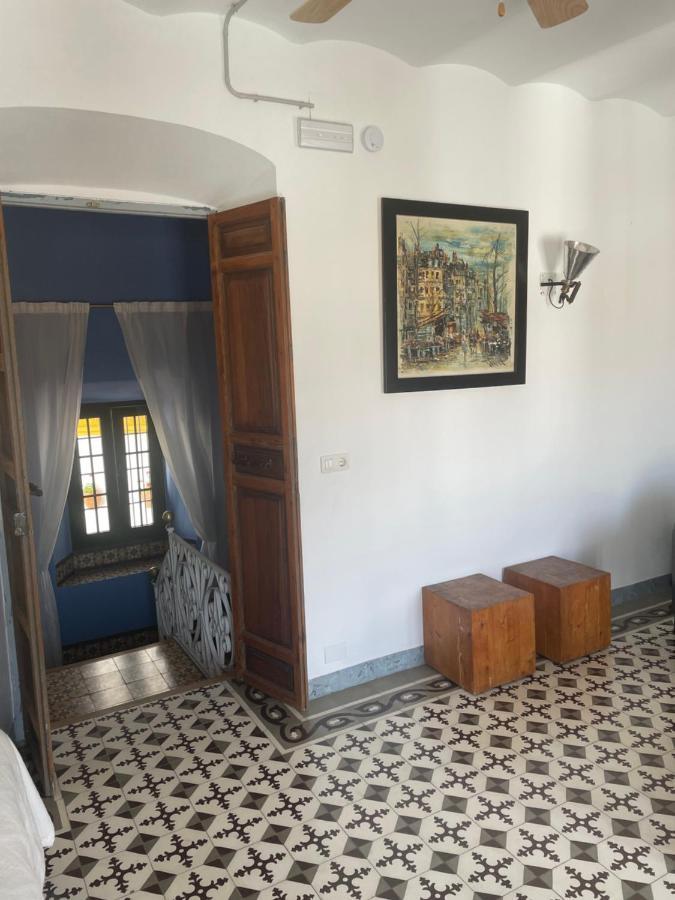 Meson La Hospederia Bed & Breakfast Competa Exterior photo